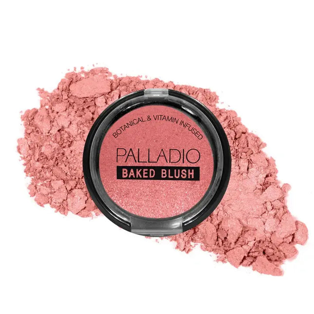 Palladio Beauty Baked Blush Wish