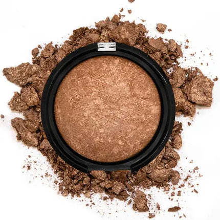 Palladio Beauty Baked Bronzer Illuminating Tan
