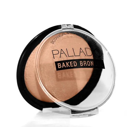 Palladio Beauty Baked Bronzer Pacific Tan