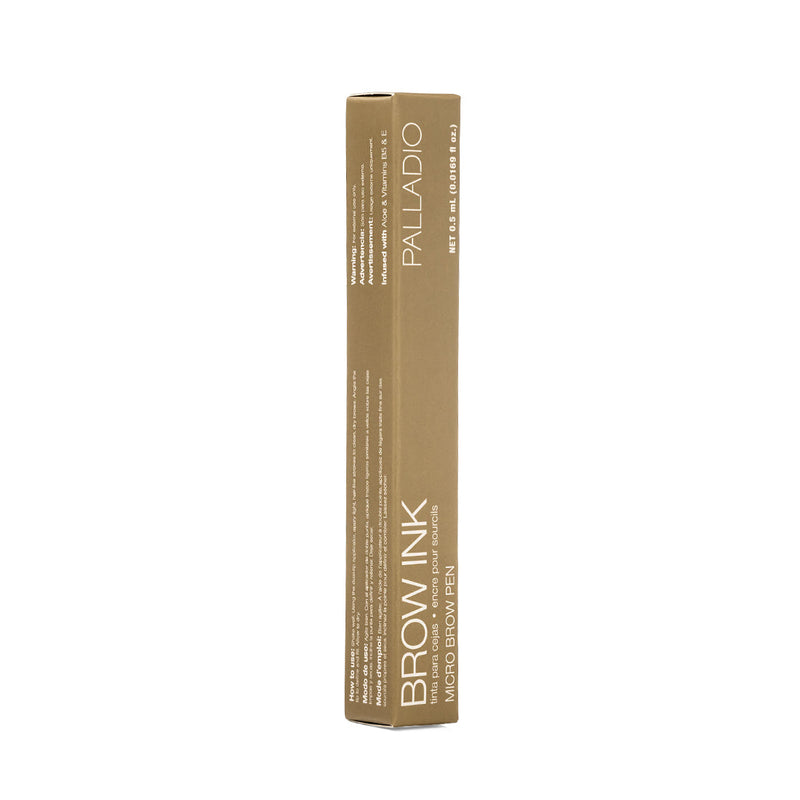 Palladio Beauty Brow Ink Micro Brow Pen Taupe 7