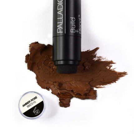 Palladio Beauty Build & Blend Contour Stick Amber Rose