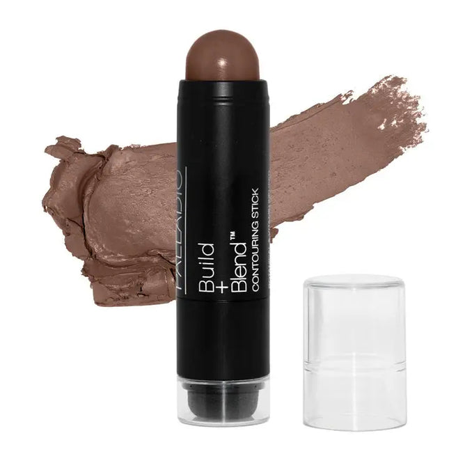 Palladio Beauty Build & Blend Contour Stick Warm Brown