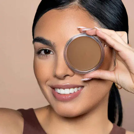 Palladio Beauty Cream Bronzer Toasted Almond