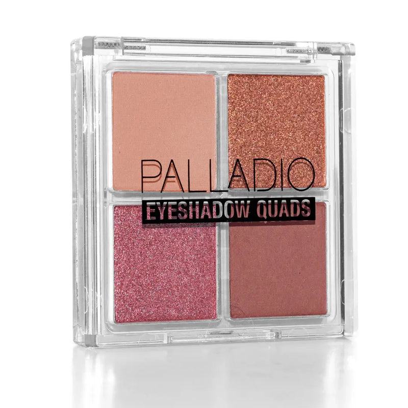 Palladio Beauty Eyeshadow Quads Gossip Girl
