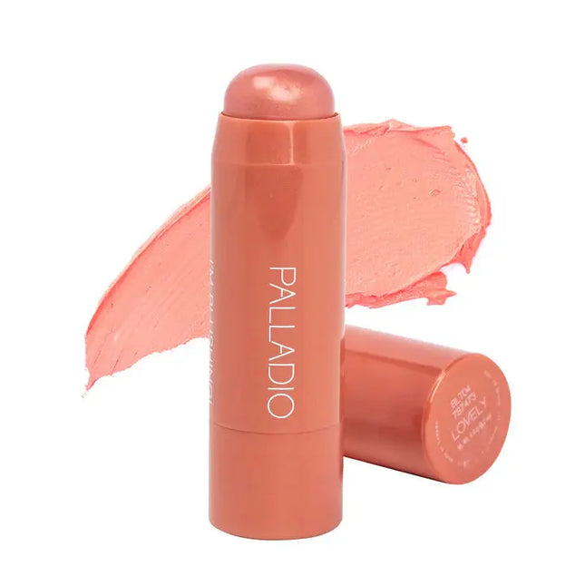 Palladio Beauty I'm Blushing 2-in-1 Cheek & Lip Tint Lovely