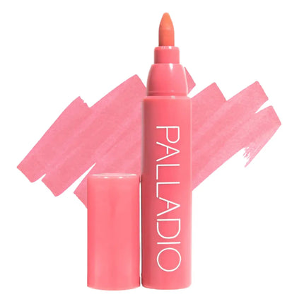 Palladio Beauty Lip Stain Pinky