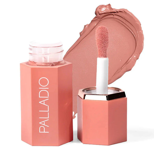 Palladio Beauty Liquid Blush Rose Cloud