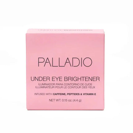 Palladio Beauty Under Eye Brightener