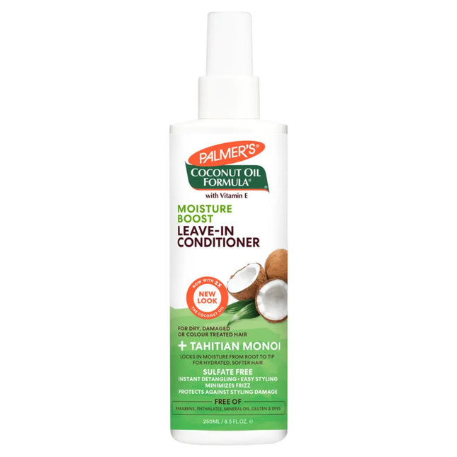 Palmer's Coconut Oil Formula Moisture Boost Leave In Conditioner