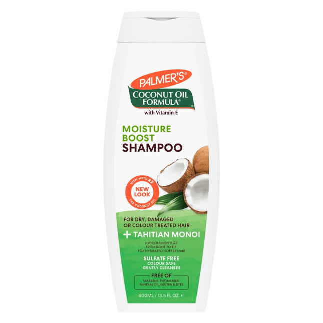 Palmer's Coconut Oil Formula Moisture Boost Shampoo