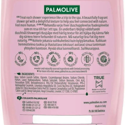 Palmolive Douchegel Thermal Spa Silky Oil