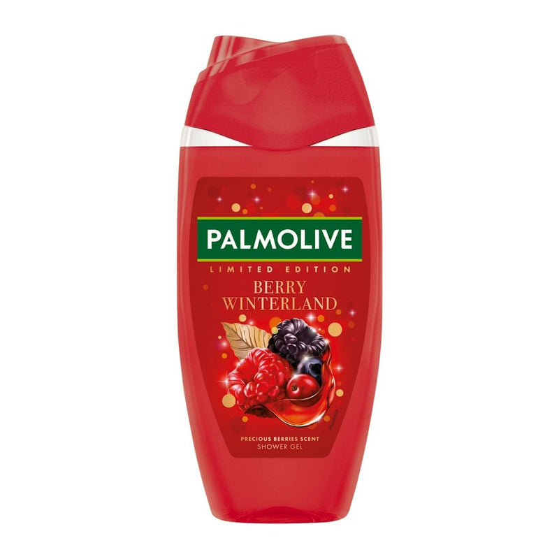 Palmolive Shower Gel Berry Winterland, douchegel met bessengeur