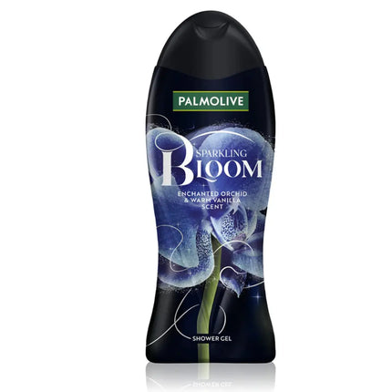 Palmolive Sparkling Bloom Orchid & Warm Vanilla Shower Gel