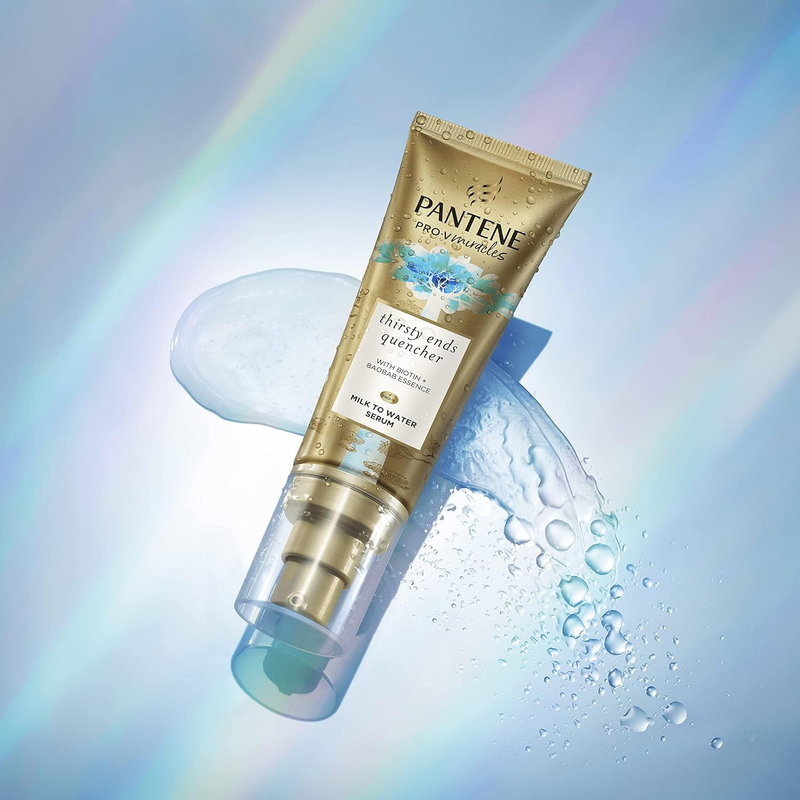 Pantene Miracles Hair Serum Thristy Ends Quencher