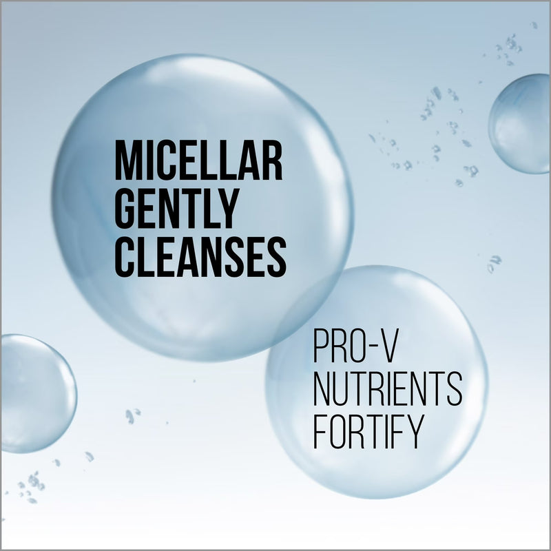 Pantene Pro V Blends Micellar Conditioner
