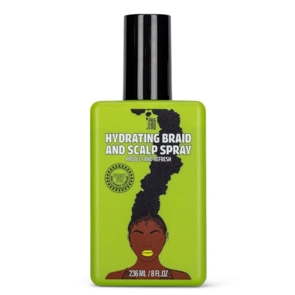 Pardon My Fro Hydrating Braid & Scalp Spray