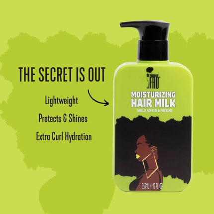 Pardon My Fro Moisturizing Hair Milk