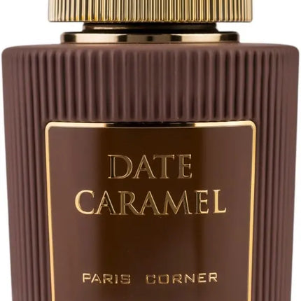 Paris Corner Date Caramel Eau De Parfum