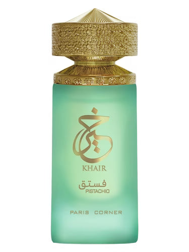 Paris Corner Khair Pistachio Eau De Parfum
