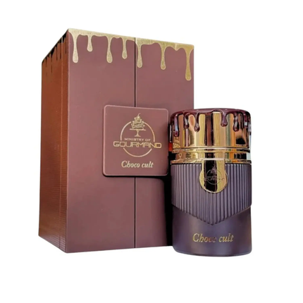 Paris Corner Ministry Of Gourmand Choco Cult Eau De Parfum