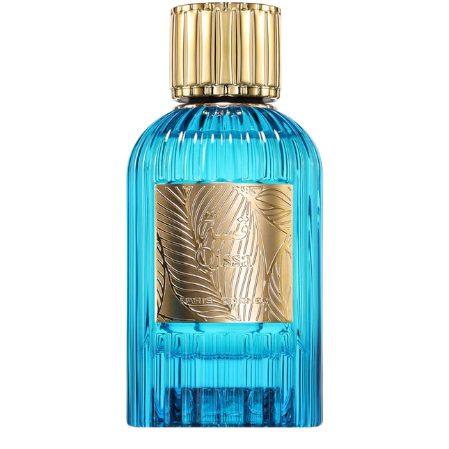 Paris Corner Qissa Blue Eau De Parfum