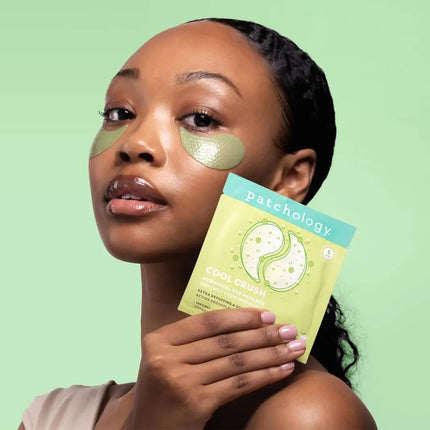 Patchology Cool Crush Hydrogel Eye Patches