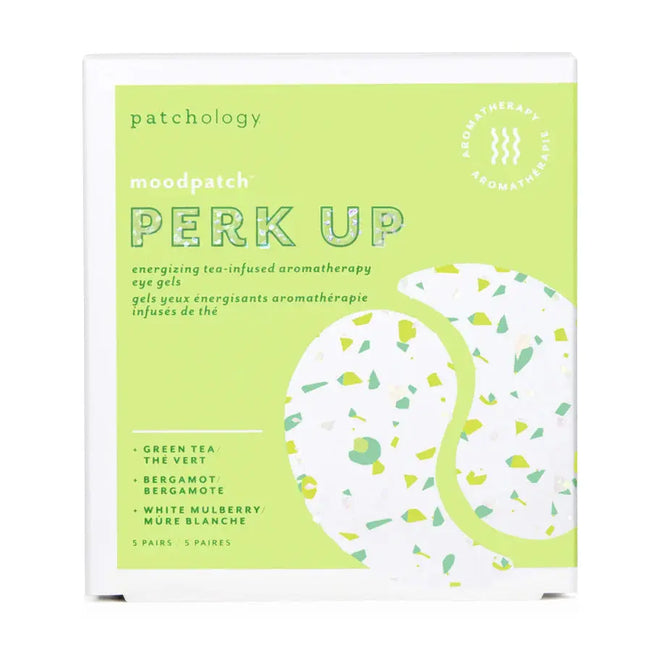 Patchology Moodpatch Perk Up Single