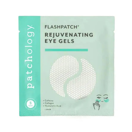 Patchology Rejuvenating FlashPatch Eye Gels Single
