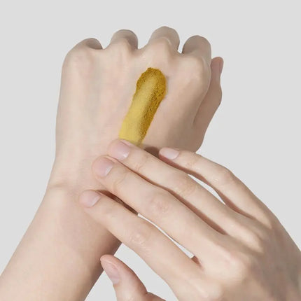 P.Calm Turmeric Bubble Deep Mask