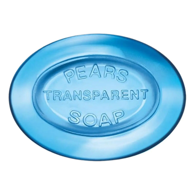 Pears Zeep Transparant Pure & Gentle Mint 125 gr.