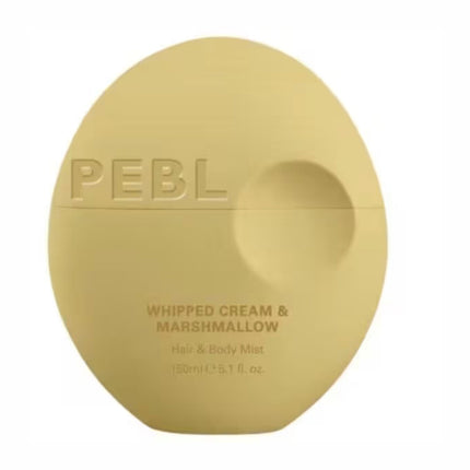 Pebl Hair & Body Mist Whipped Cream & Mashmallow