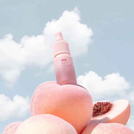 Peripera Ink Airy Velvet AD 21 Fluffy Peach