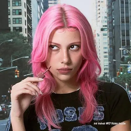 Peripera Ink Velvet 17 Rosy Nude