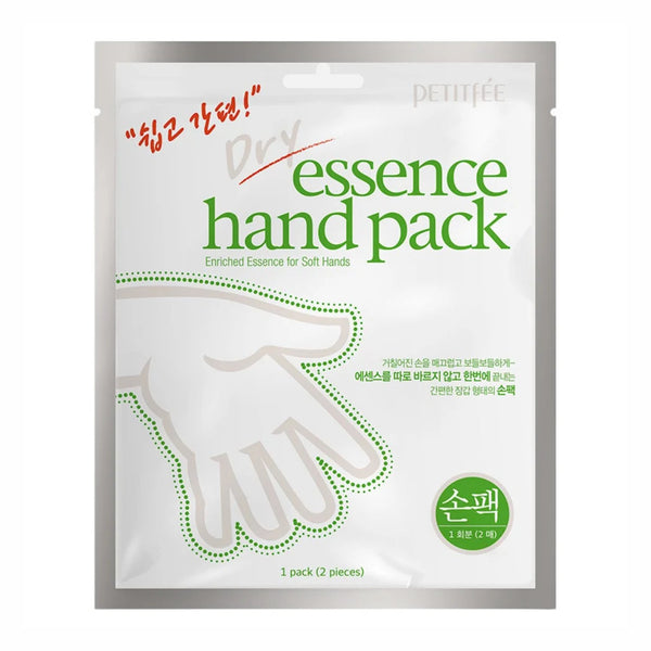 Petitfee Dry Essence Hand Pack