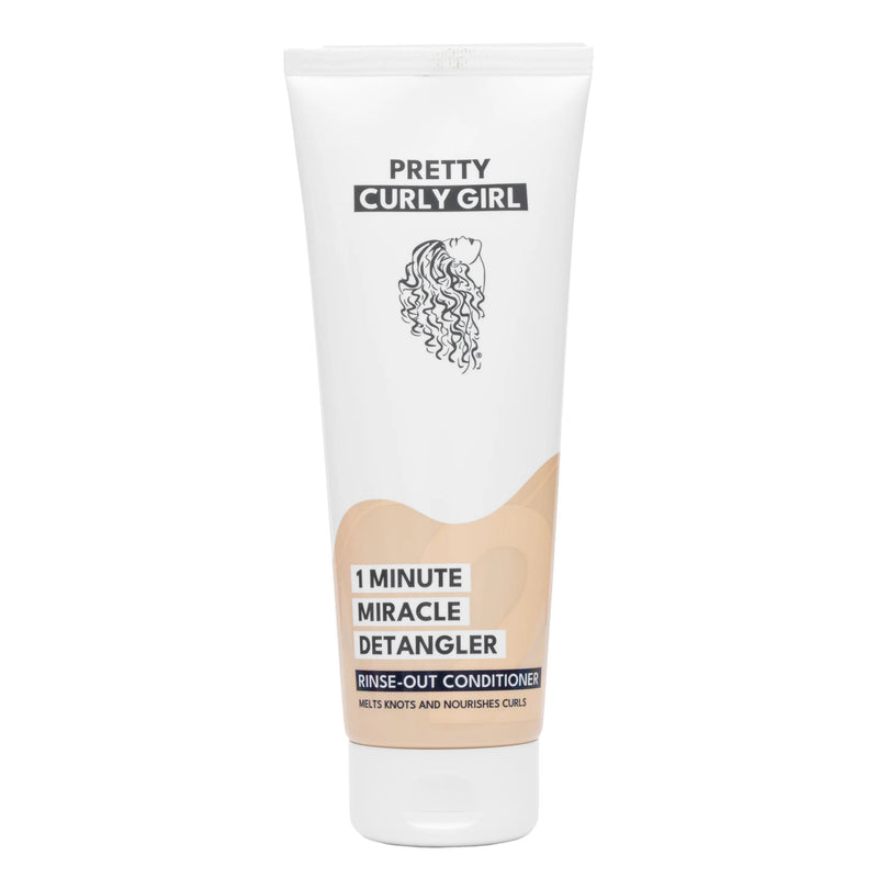 Pretty Curly Girl 1 Minute Miracle Detangler Conditioner 100 ml.
