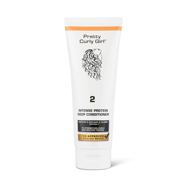 Pretty Curly Girl Intense Protein Deep Conditioner 100 ml.