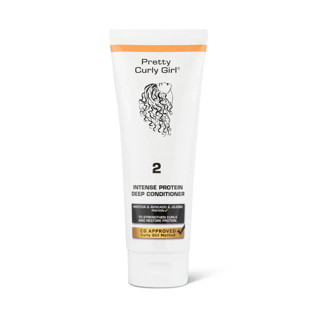 Pretty Curly Girl Intense Protein Deep Conditioner 250 ml.