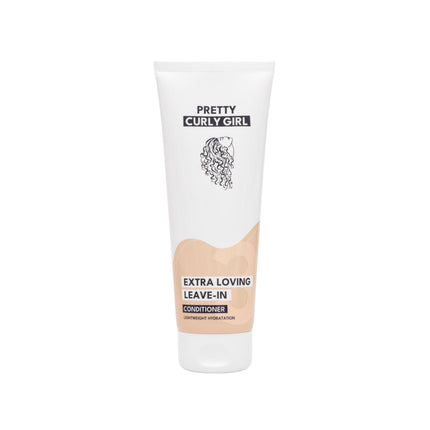 Pretty Curly Girl Leave in Conditioner 250 ml.