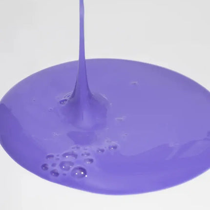 Pretty Curly Girl No More Yellow Silver Shampoo