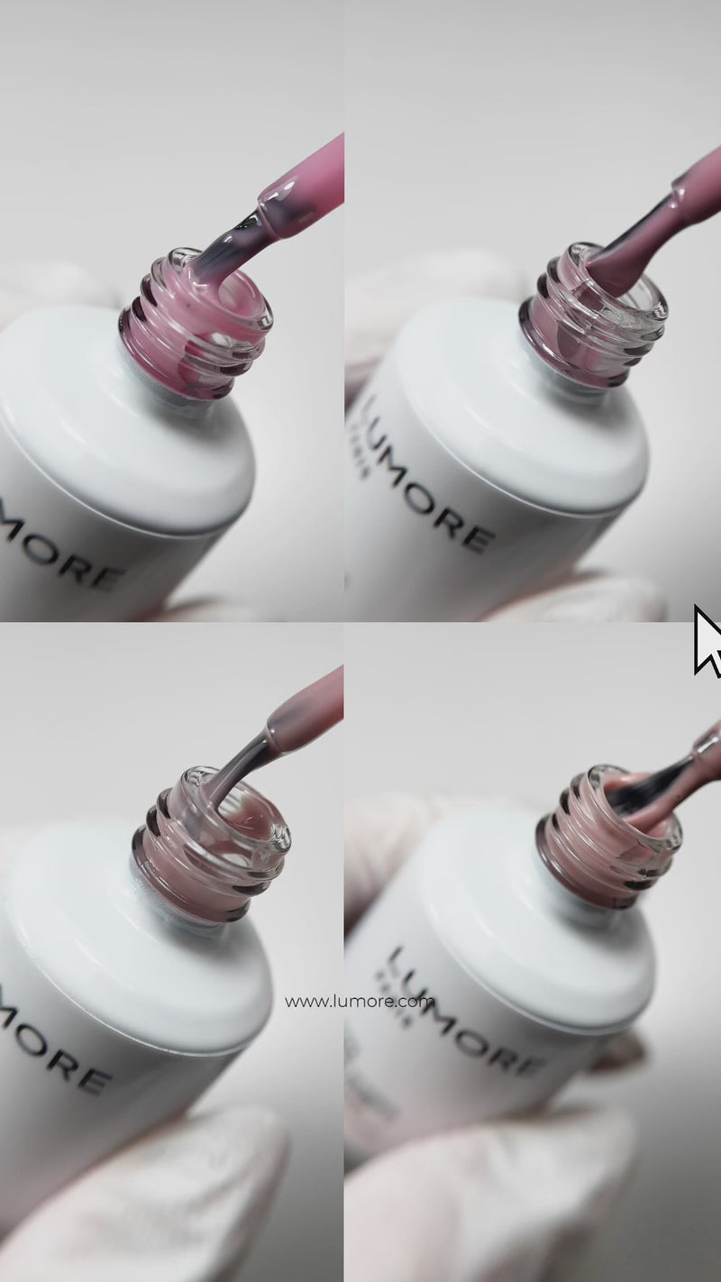 Hard Base Coat Moka