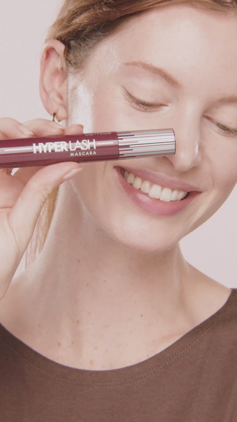 Hyper Lash Mascara 030 Burgundy Bliss