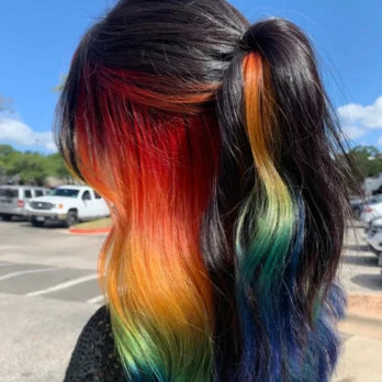 Hair dye