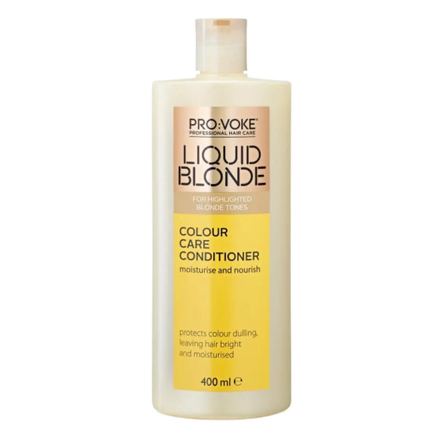 Provoke Liquid Blonde Colour Care Conditioner