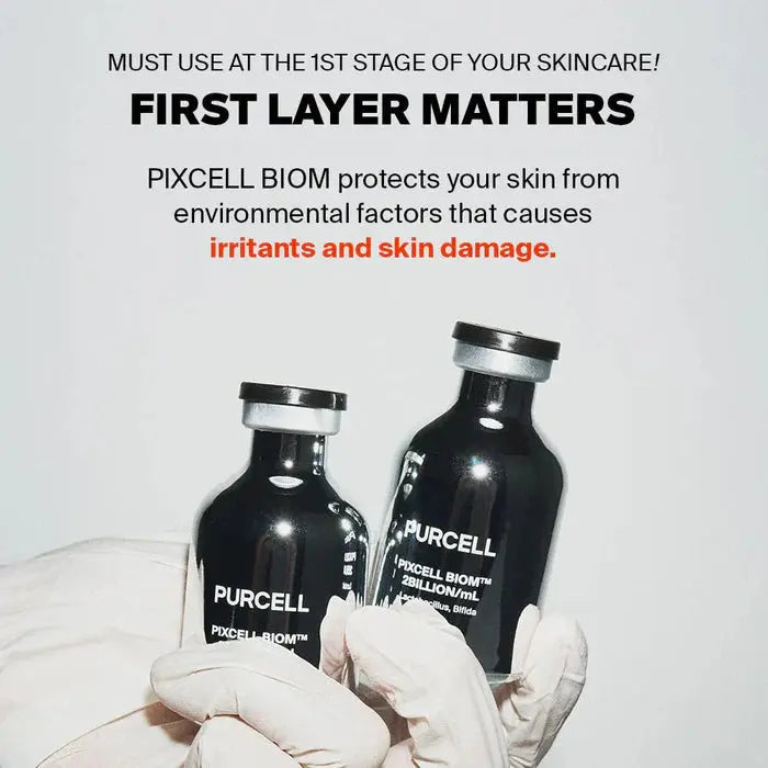 Purcell Pixcell Biom™ 2Billion