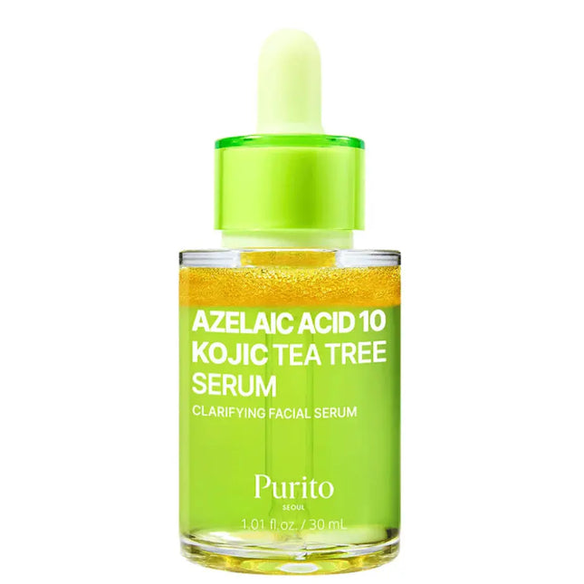 Purito Azelaic Acid 10 Kojic Azulene Serum