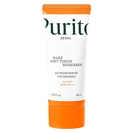 Purito Daily Soft Touch Sunscreen SPF50+