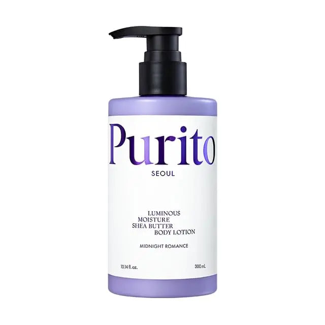 Purito Luminous Moisture Shea Butter Body Lotion Midnight Romance