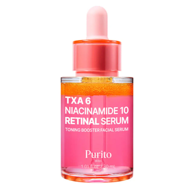 Purito TXA 6 Niacinamide 10 Retinal Serum