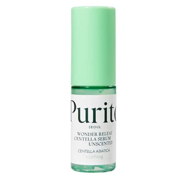 Purito Wonder Releaf Centella Serum Unscented 15 ml.