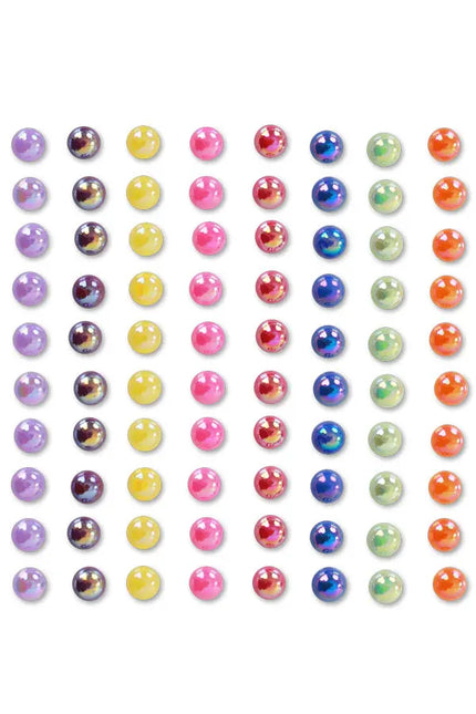 PXP Professional Colours Face Jewel Sticker Rainbow